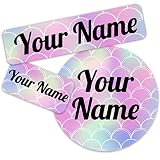 105 Pcs Personalized Labels for Kids Custom Name Labels Stickers Waterproof for Lunchbox Water Bottles School Supplies -  GBVllexuii Factory
