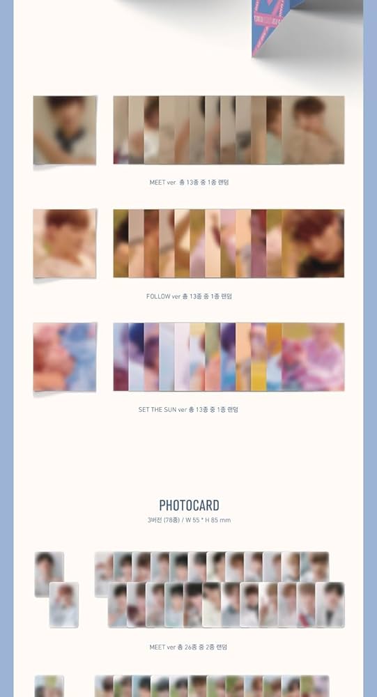 SEVENTEEN YOU MAKE MY DAY ドギョムセット SEVENTEEN YOU MAKE MY DAY ドギョムセット 5th Mini Album: YOU