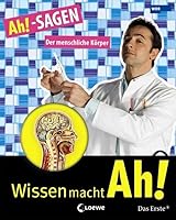 ah!-Sagen - Der menschliche Körper 3785572441 Book Cover