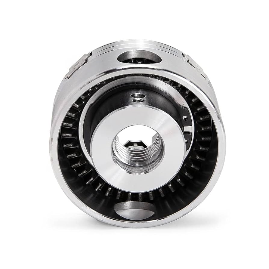 Teknatool Lite G3 Reversible/Direct Thread Chuck 1