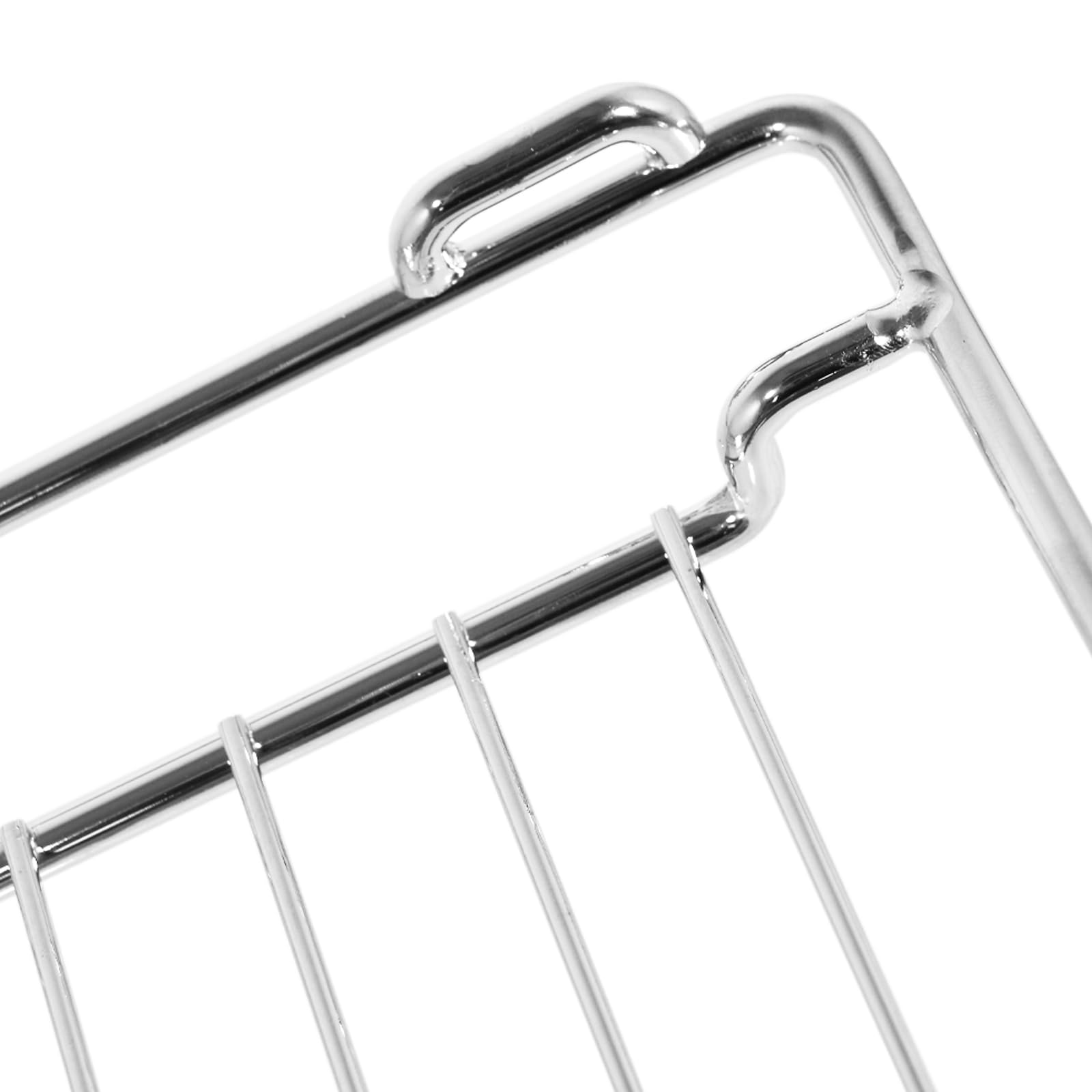 SPARES2GO Grille métallique étagère pour four Samsung série NV (460 mm x 355 mm)