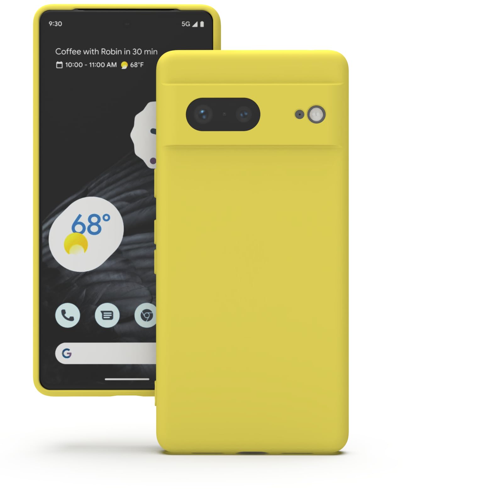 Google 7 · Yellow
