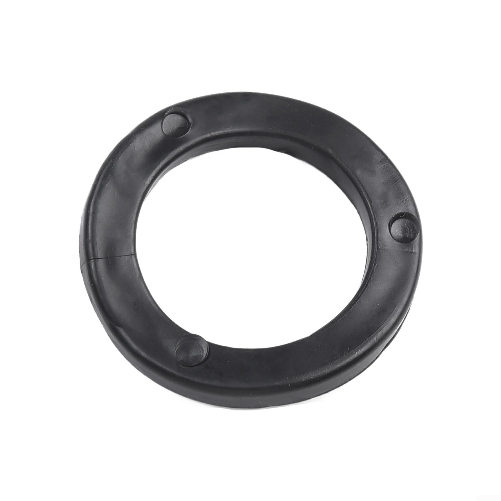 Replacement O-Rings and Rubber Washers for Spinlock Dumbbell Nut 25mm Black Plastic Fitness Equipment Repair Parts 20-Pack 20PCS