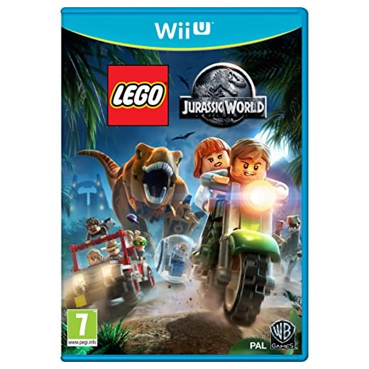 LEGO: Jurassic World