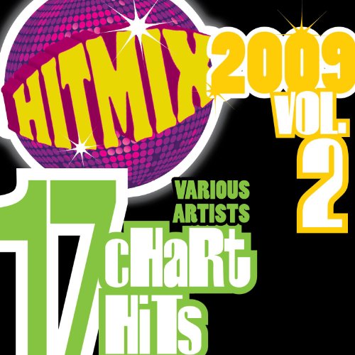 Hit Mix 2009 Vol. 2 17 Chart Hits Various artists