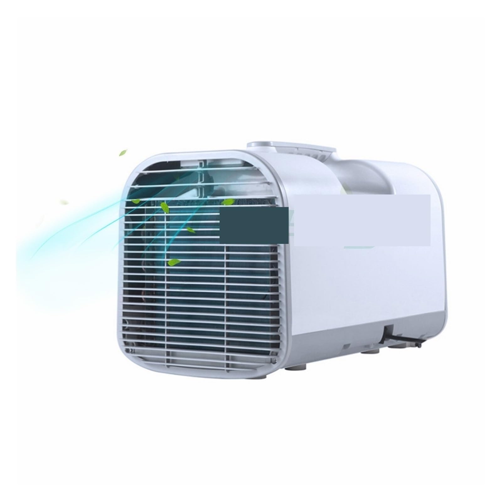 RV Air Conditioner, Outdoor Electric Tent Air Conditioner 12V 24V Portable Camping Conditioning For Car RV Camper Motorhome(Onecolor)