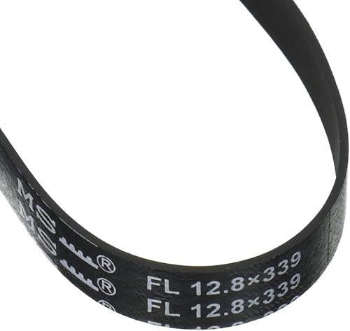 Hoover fh51200Power Alfombra Lavadora 12,8x 339Vac Flat Cinturón Sólo 1# 440006362