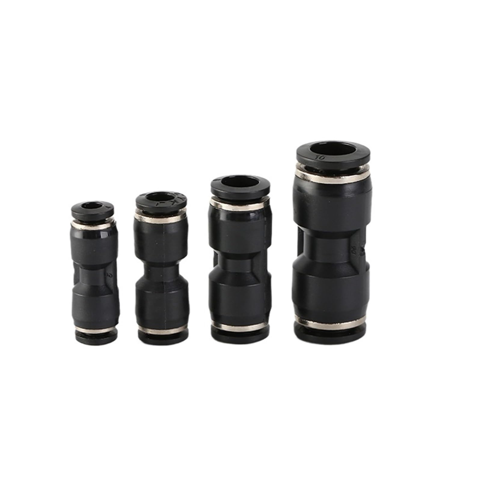 BALYDLUL 4MM 6MM 8MM 10MM 12MM 14MM 16MM Pneumatic Air Fittings(16MM)
