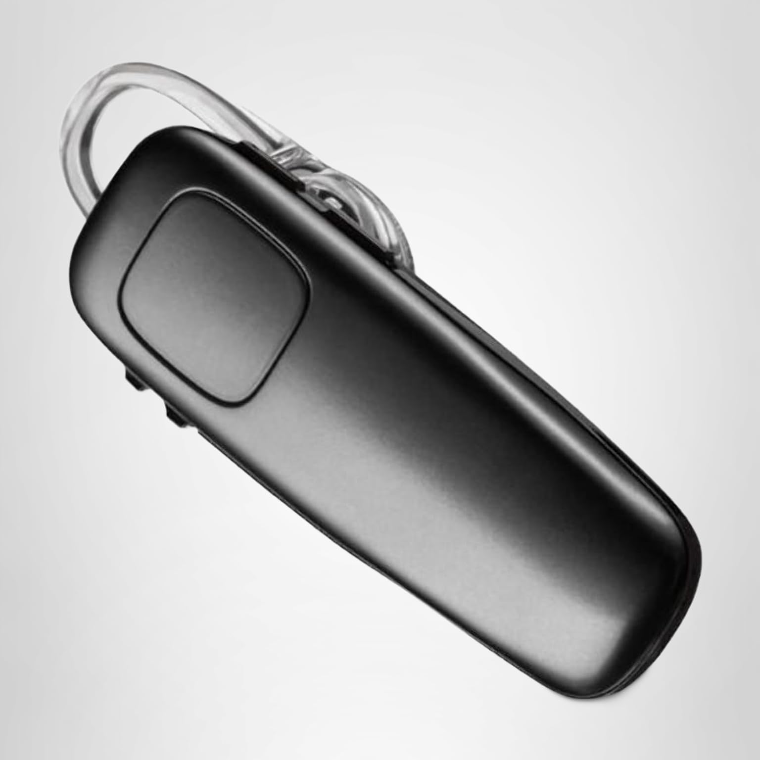 Amazon.com: Plantronics M90 Shiny Black Bluetooth Headset