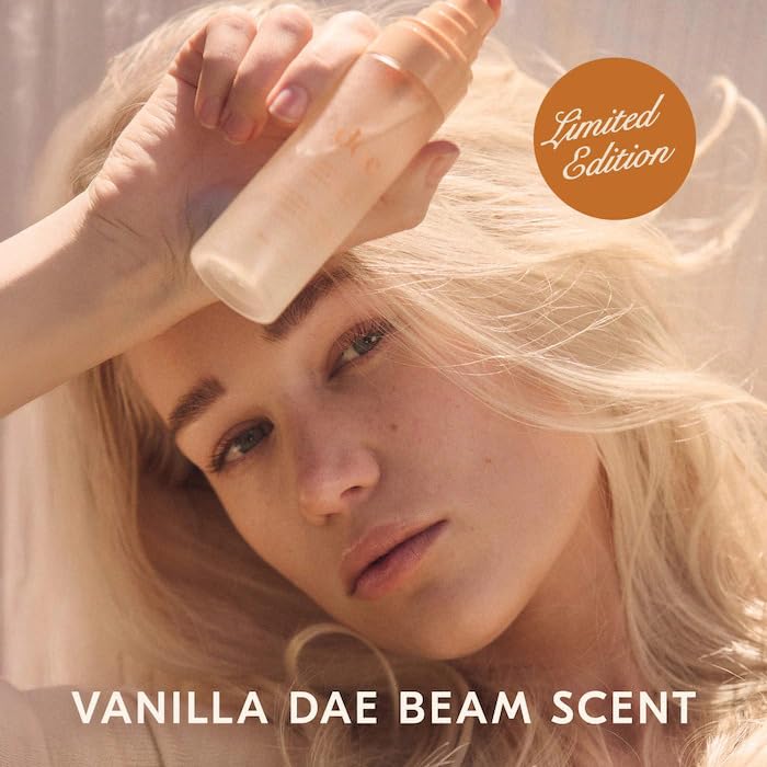 DAE Hair Dream Veil Hair + Body Fragrance Mist Signature Vanilla Scent (2.7 oz)