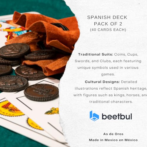 Baraja española de 40 cartas 8 Imagen adicional