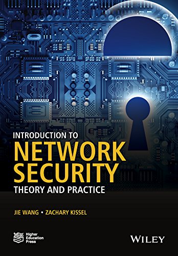 Introduction to Network Security: Theory and Practice