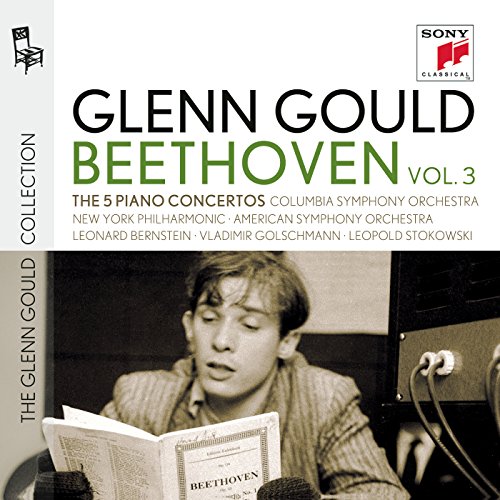 Glenn Gould Plays Beethoven, Vol. 3: The 5 Piano