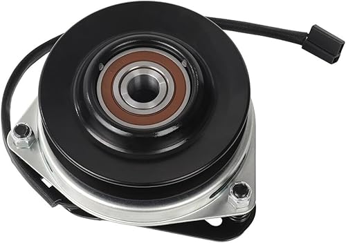 Vista 344 de SCITOO Embrague eléctrico de toma de fuerza AM119683 Compatible para Warner: 5217-35, 5217-6, 5217-7, 5217-9; para John Deere: 5217-7, AM119683