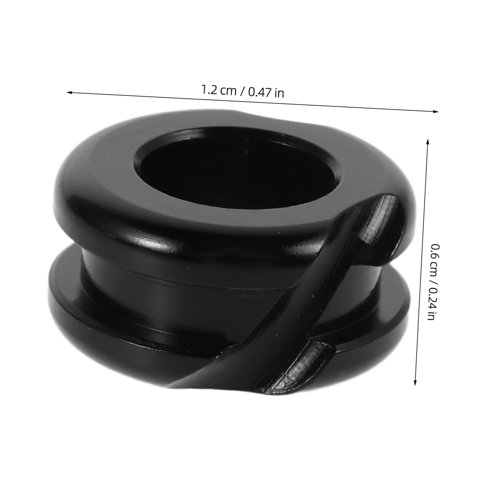 BIUDECO Aluminum Alloy Peephole Clarifier Part Precision Sight for Competition Shooting