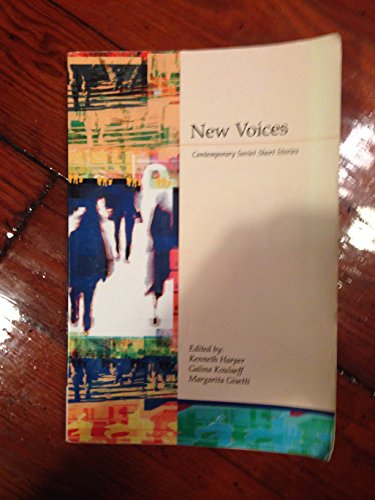 New Voices : Contemporary Soviet