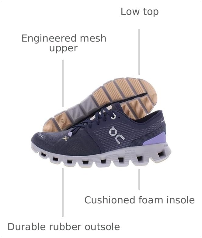 Image of On Cloud X 3 Women's