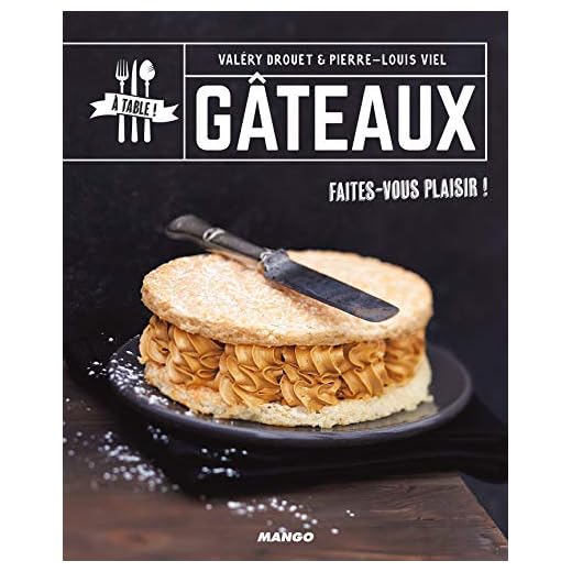 Gâteaux (A table !)