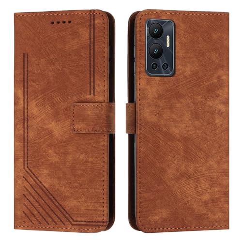 Dragonne étui de téléphone Infinix Hot 12 antichoc
