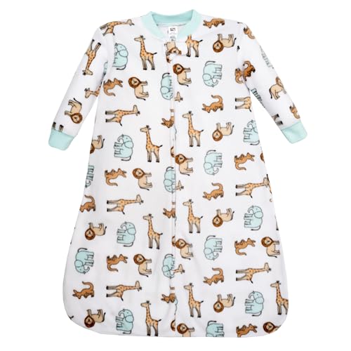 Image of Hudson Baby Unisex Baby Long-Sleeve Fleece Sleeping Bag