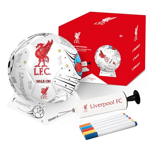 Hy-Pro Liverpool F.C. Scribble Ball