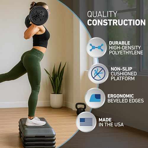 image for Freestyle STEP The Step (Made in USA Original Aerobic Platform for Tot