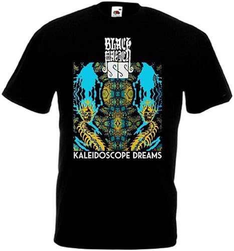 Black Magick SS Kaleidoscope Dreams v3 T-Shirt S-3XL Black S