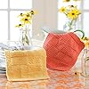 Knit Dishcloths: 15 Extremely easy designs inspired by quilt blocks! (Also includes Knook instructions) #4