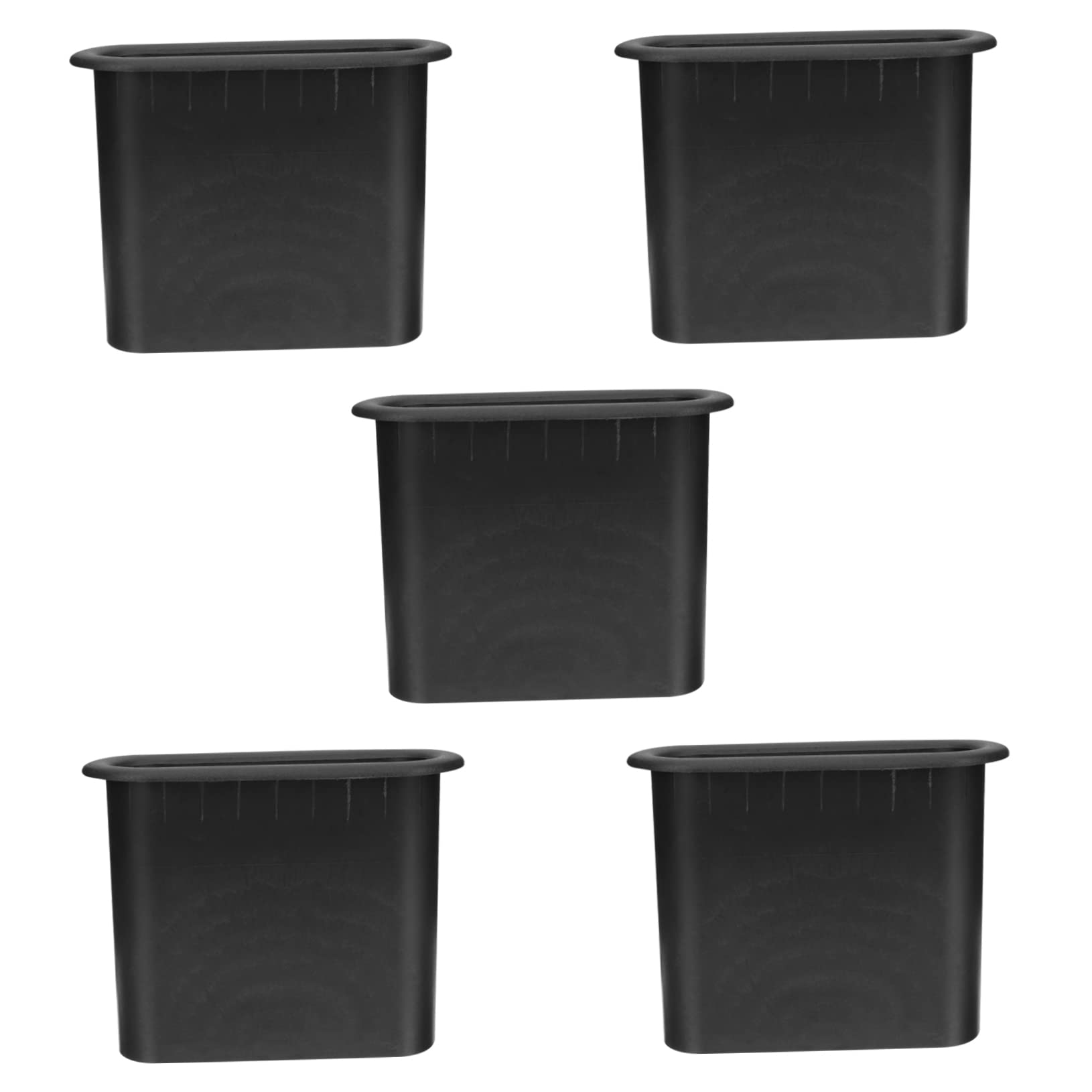 SEWACC 5pcs Bass Port Tubes Speaker Air Outlet Accessory for Enhanced Low Frequency Sound Quality Home and Bar Settings Easy Installation
