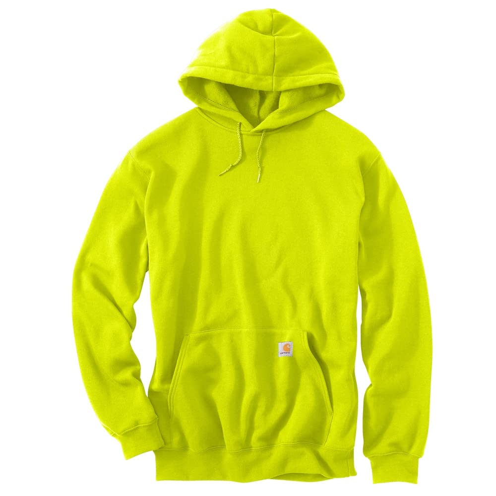 Carhartt Workwear Kapuzenpullover Hoodie Original Fit mit Ärmellogo — view 72