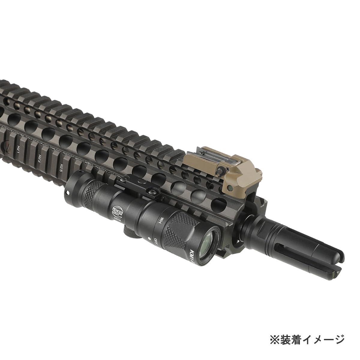 Amazon | SOTAC GEAR SFタイプ M300V スカウトライト ウェポンライト