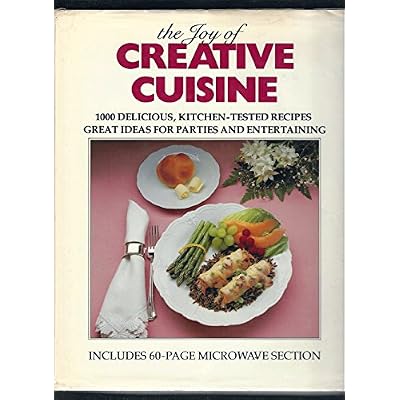 Marie Claire's Creative Cuisine