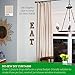 GREEN LIFESTYLE All Purpose Canvas Drop Cloths - Drop Cloth for Painting, Floor Cover, Heavy Duty Protection for Furniture & Surfaces, Reusable Painters Canvas Tarp for Renovation & Home (4x12)