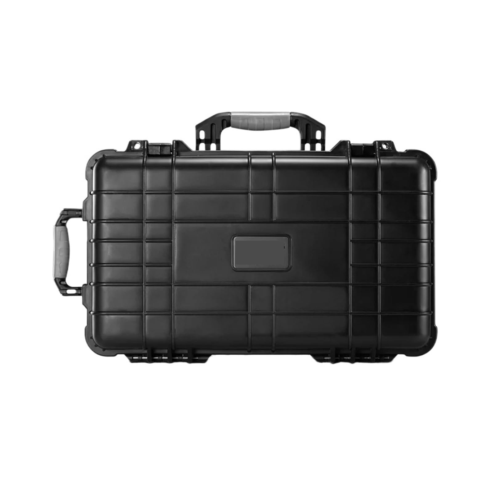 Valigia portautensili Trolley Durables Cassetta portautensili in plastica Rigida Impermeabile Antiurto Custodia Rigida