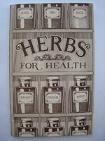 Herbs for Health B000PJ6KWI Book Cover