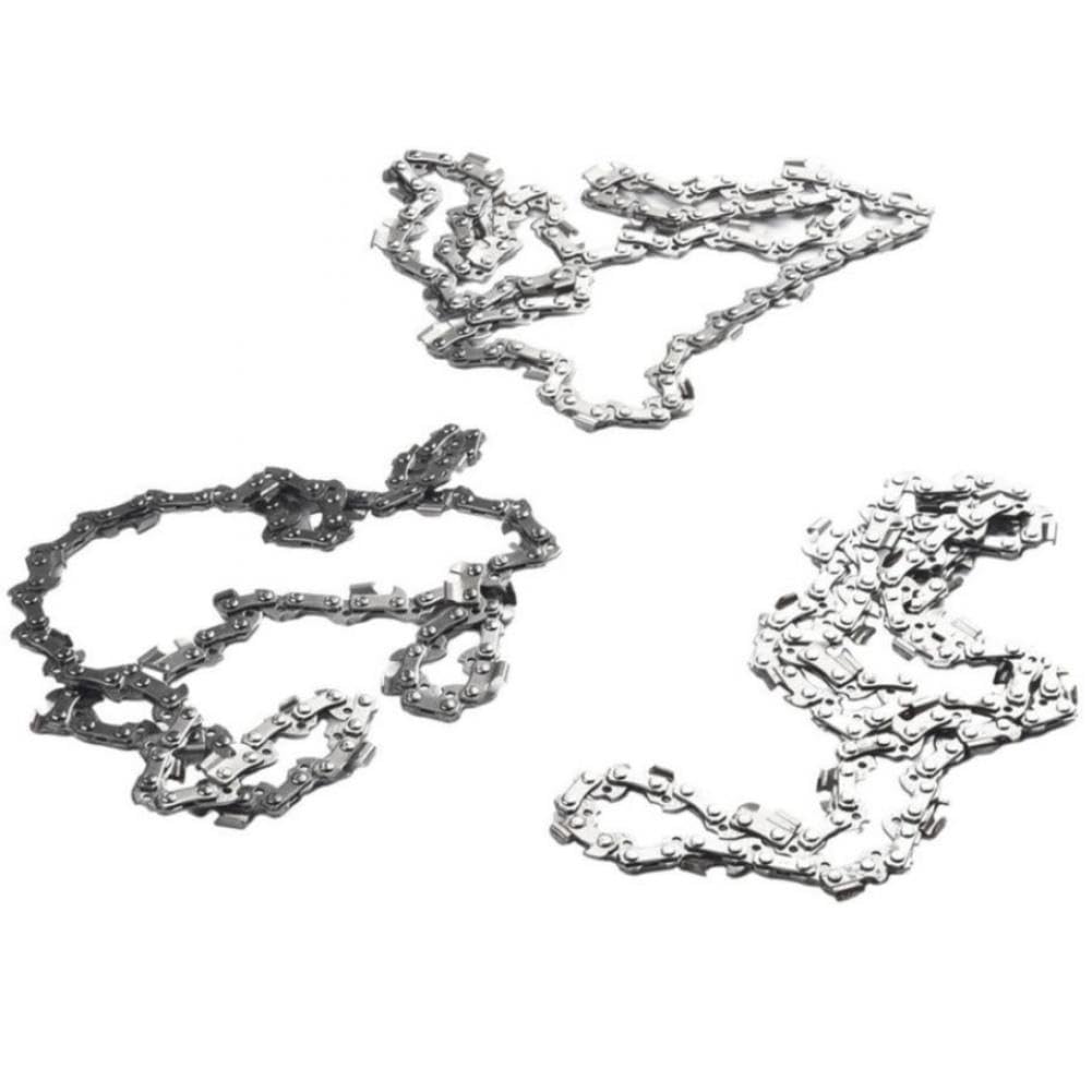 Cadena de Motosierra 35cm 3/8 Pitch LP 52 Drivelink Compatible con 135