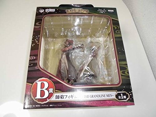 Amazon | 一番くじ ワンピース ヒストリー オブ ゾロ B賞 師弟