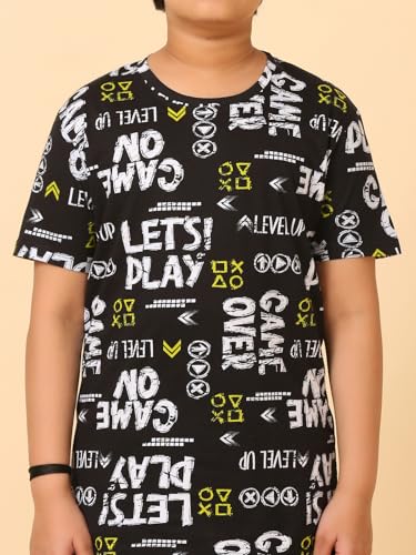 Image of Ninos Dreams Boys Boys Cotton Coord set