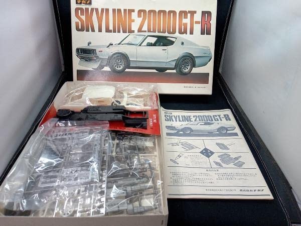 Amazon | NISSAN SKYLINE 2000GT-R 日産 スカイライン ナガノ 1/20【未