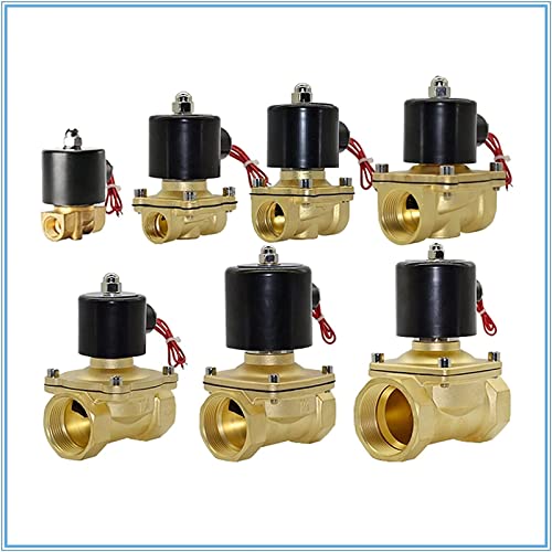 Électrovanne électrique pour couper automatiquement l'arrivée d'eau en cas de fuite