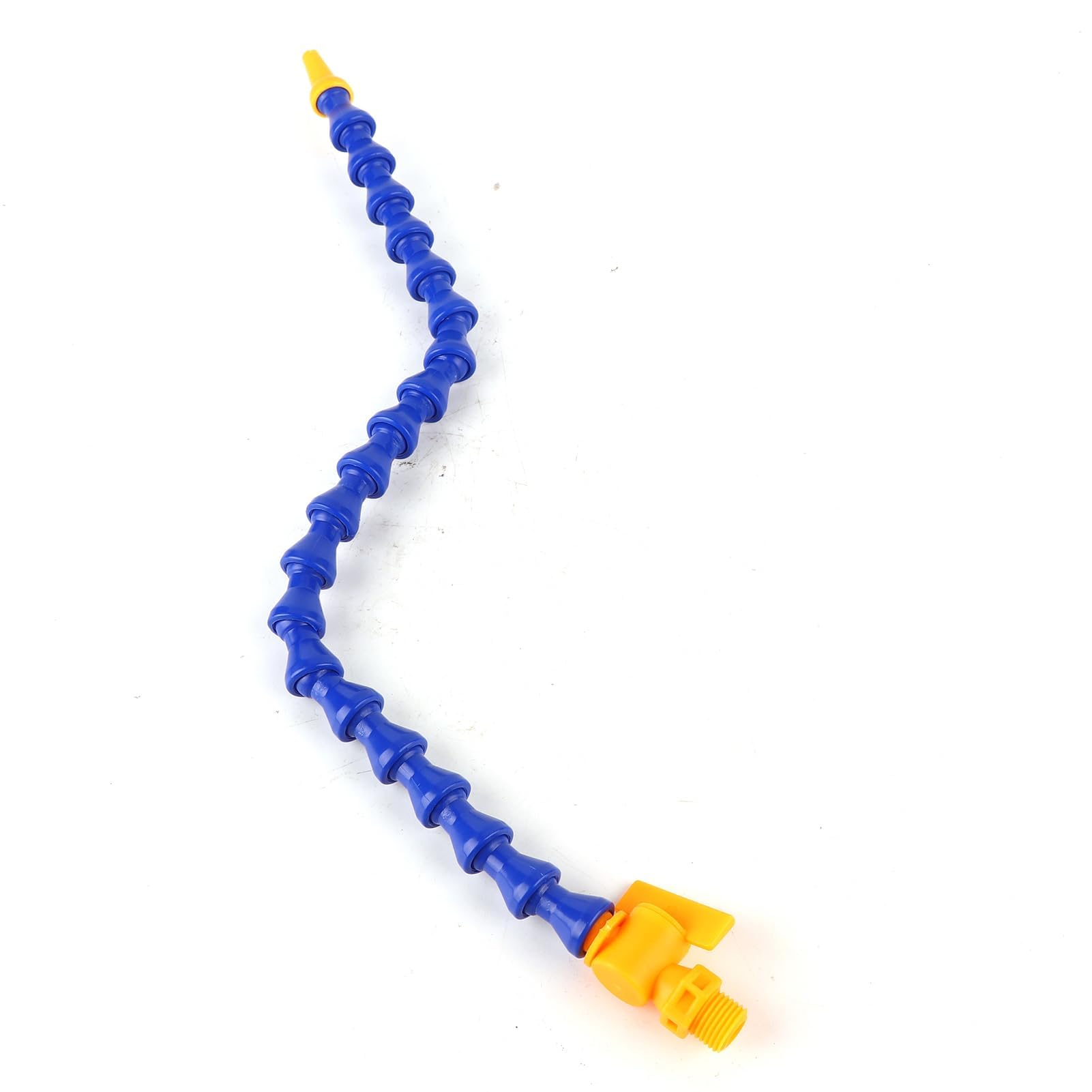 Tuyau de liquide de refroidissement de 12 pcs, 1/4 "pt file d' plate/ronde à l' de liquide de liquide de liquide de refroidissement avec interrupteur pour le tour CNC