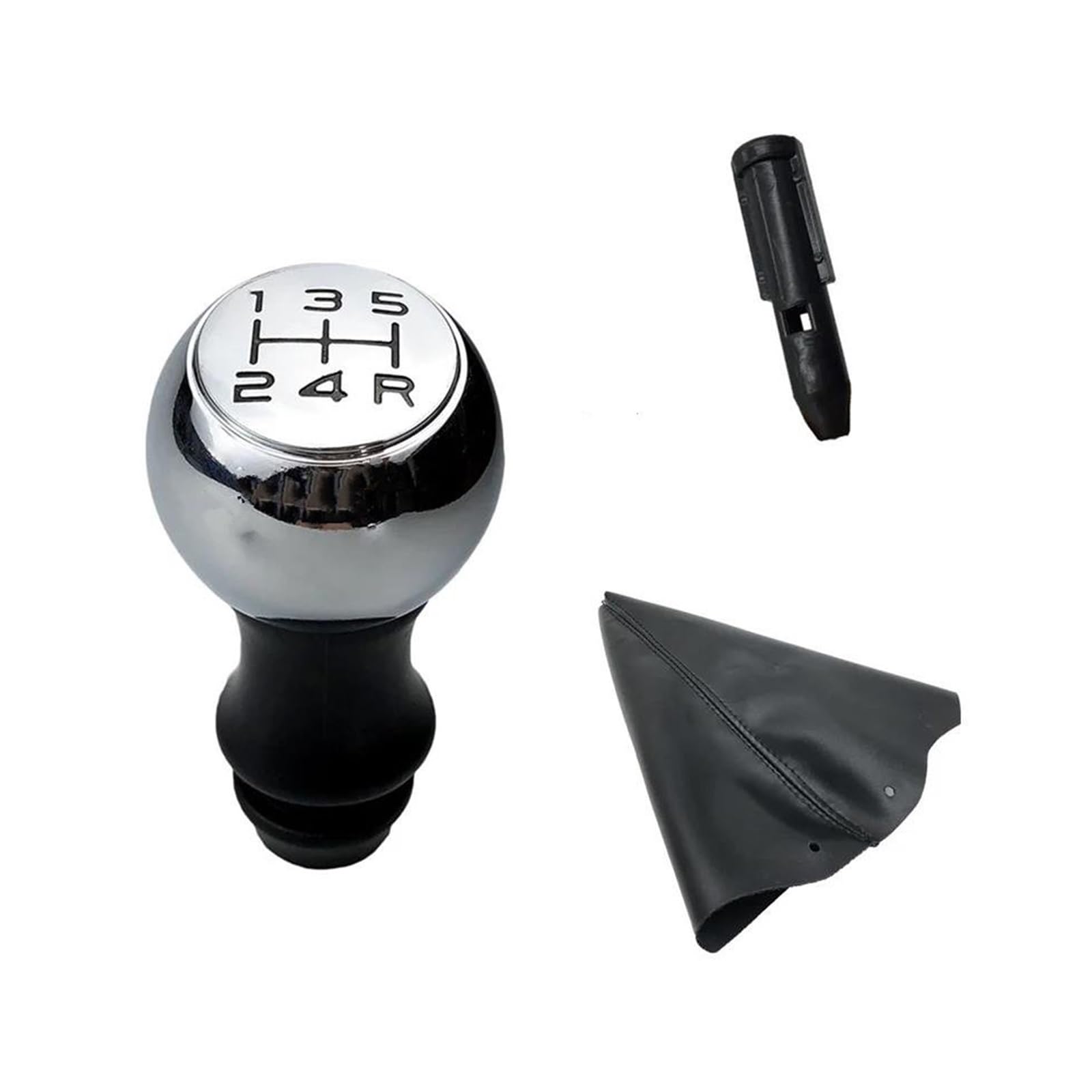 CAVINBDZ for Citroen C2 C3 C4 for Sega C4L for Triumph C5 for Elysee C3-XR 5/6 Speed MT Gear Shift Knob Lever Shifter Stick