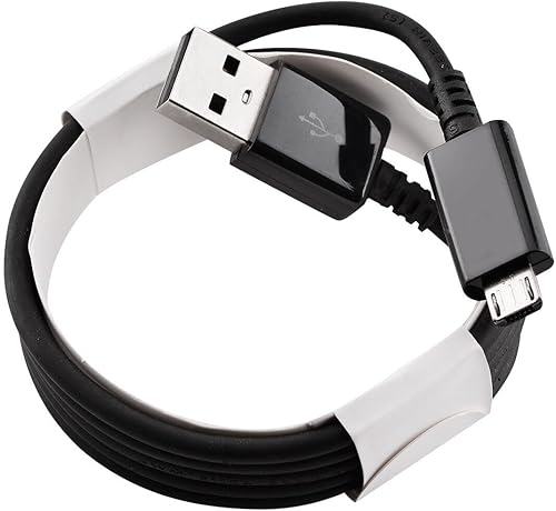 Miniatura 2 de Marg Cable de sincronización de datos USB para SanDisk Sansa Clip Zip SDMX22-004G-E46P Reproductor de música digital