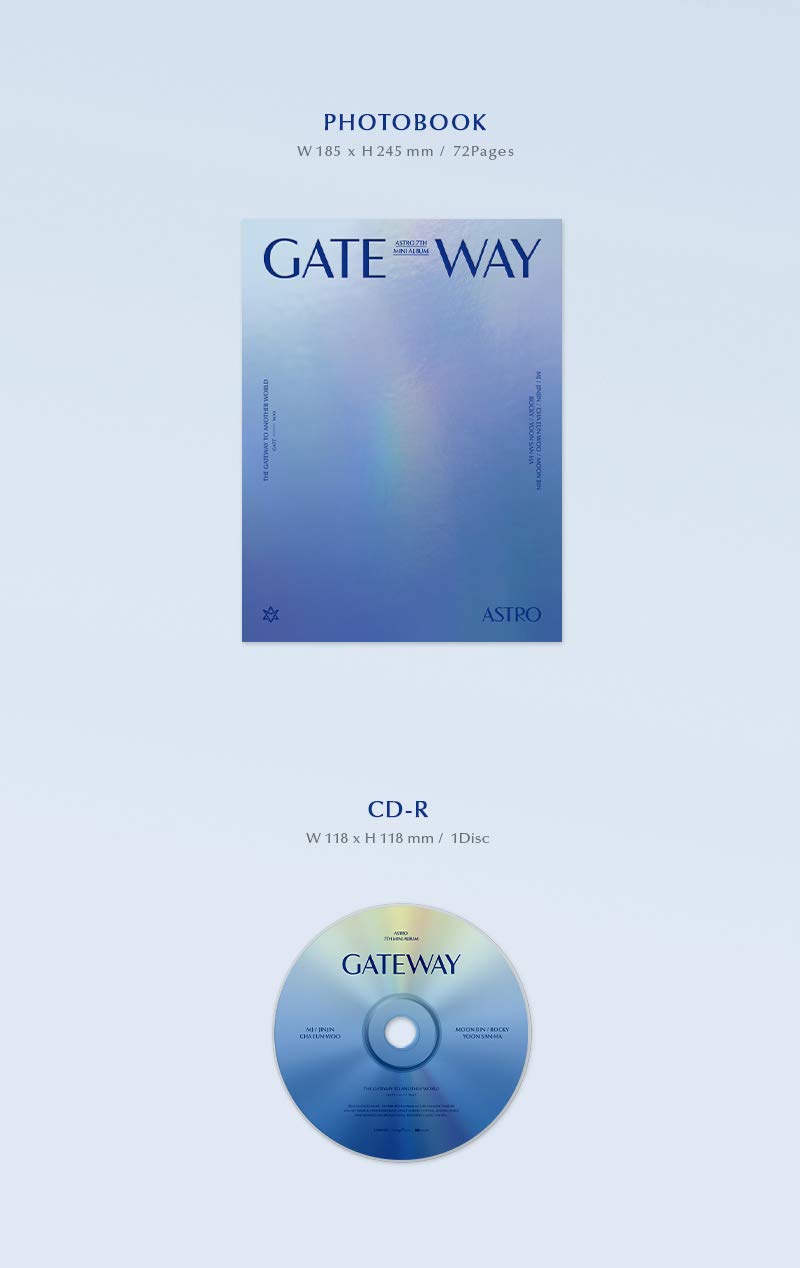 Amazon.com: Fantagio Astro - Gateway [TIME Traveler+Another World