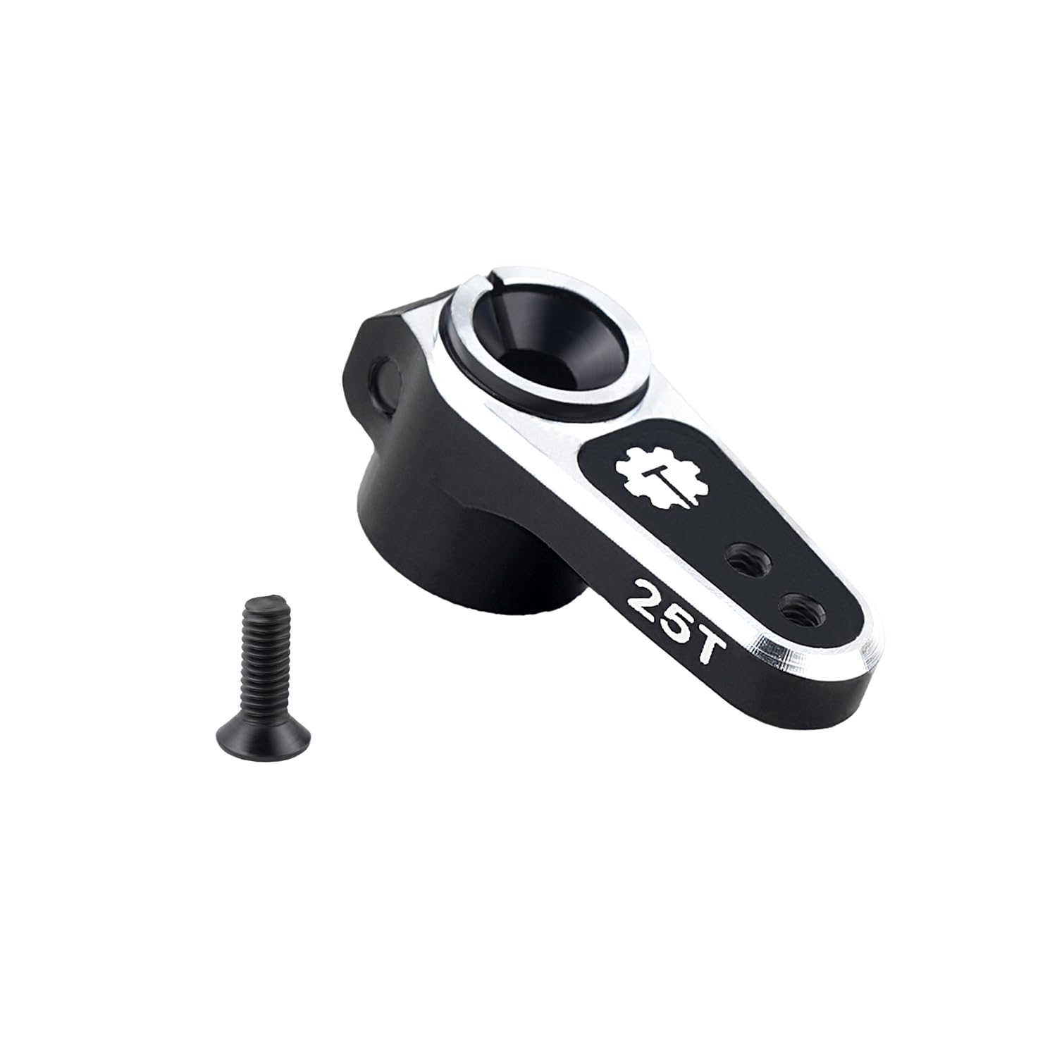 Amazon.com: TCRC 7075 Aluminum 25T Micro Servo Horn with M1.4