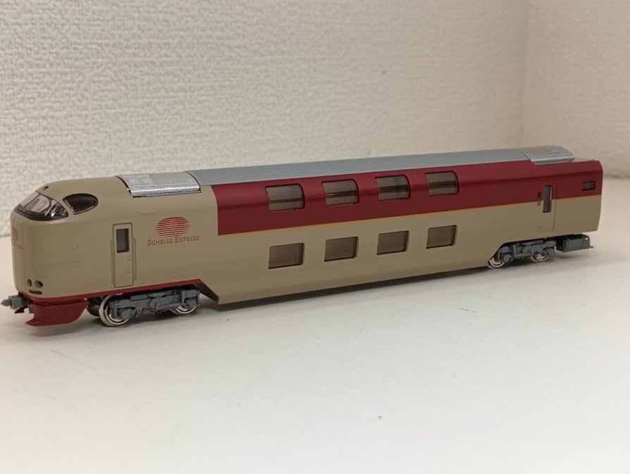 KATO 10-1565 サンライズエクスプレス 285系3000番台　室内灯 Amazon | KATO Nゲージ 285系3000番台 サンライズエクスプレス