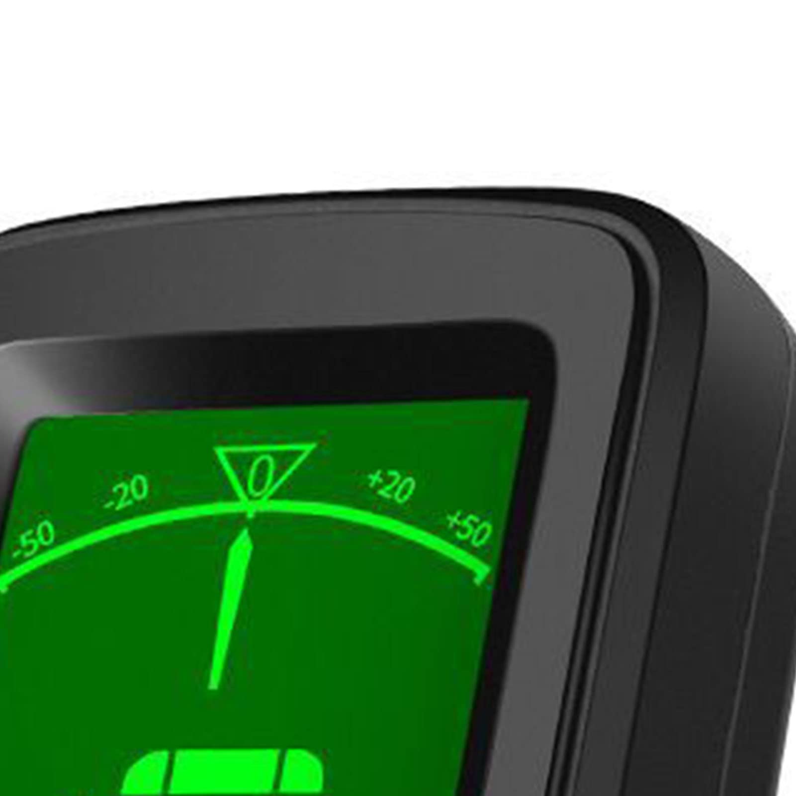 Produktbild von Aoresac 360 Grad Drehbarer Gitarren-Tuner, Buntes Display