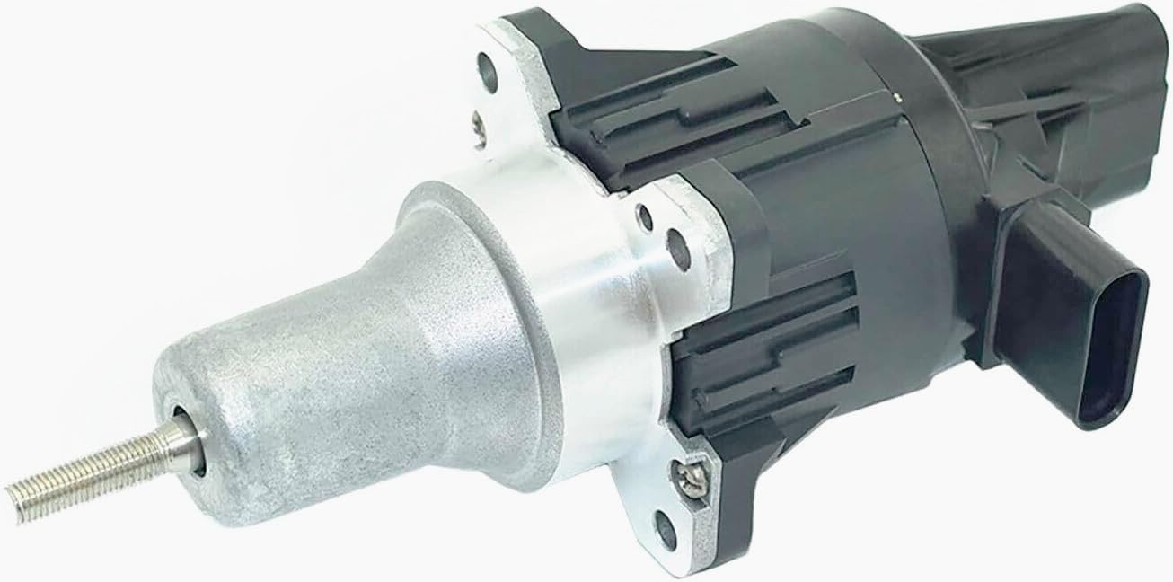 1PCS EGR Vacuum Solenoid K6T60372 Turbocharged Diesel Emission Control Valve for 2.0L-4.0L Engines Heavy Duty Exhaust Gas Recirculation Repair Kit