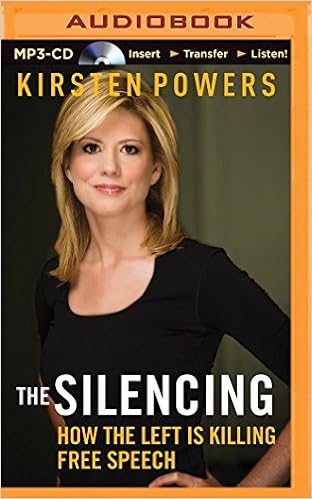 Silencing, The book cover