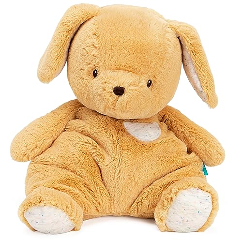 Niñas, Toy GUND Baby, cachorrito Oh So Snuggly, Animal de Peluche de Gran tamaño para bebés y niños pequeños, Amarillo, 30.5 cm